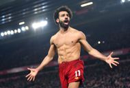 Liverpool FC v Manchester United - Premier League